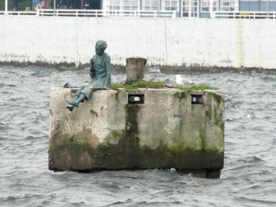 Gdynia, Pomnik Marzyciela (AB 066)