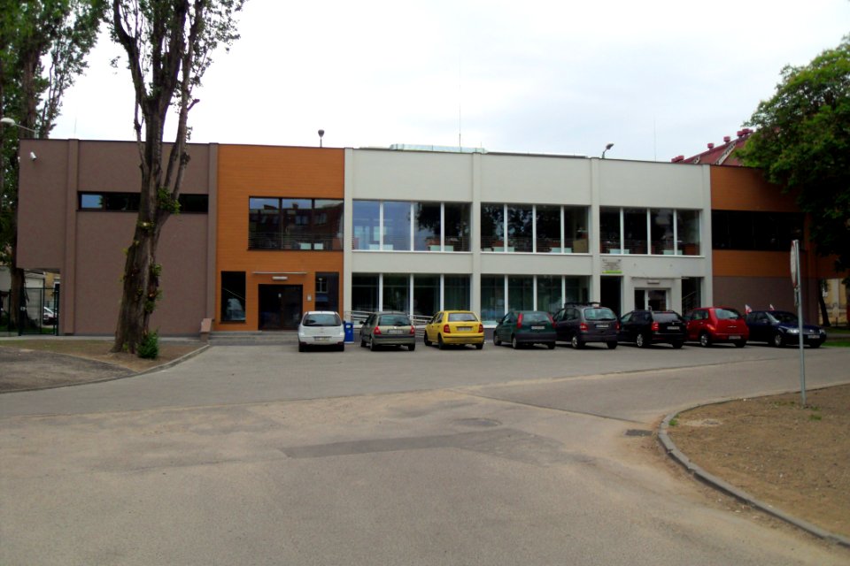 Gdańsk ulica Wyspiańskiego 9A