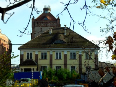 Gdańsk Wrzeszcz dawny browar
