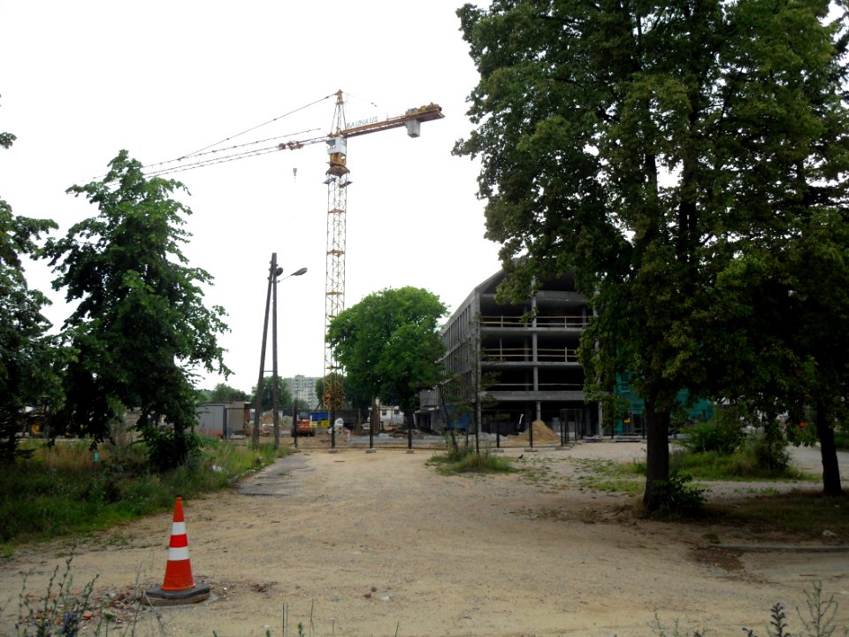 Gdańsk Wrzeszcz dawne koszary (4)