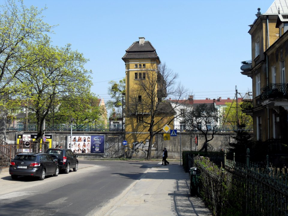 Gdańsk Wrzeszcz nastawnia bramowa (5)