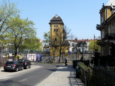 Gdańsk Wrzeszcz nastawnia bramowa (5)