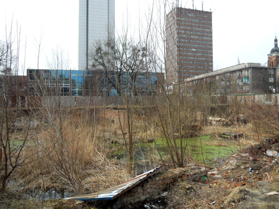 Gdańsk zbieg Heweliusza i Łagiewnik (1)