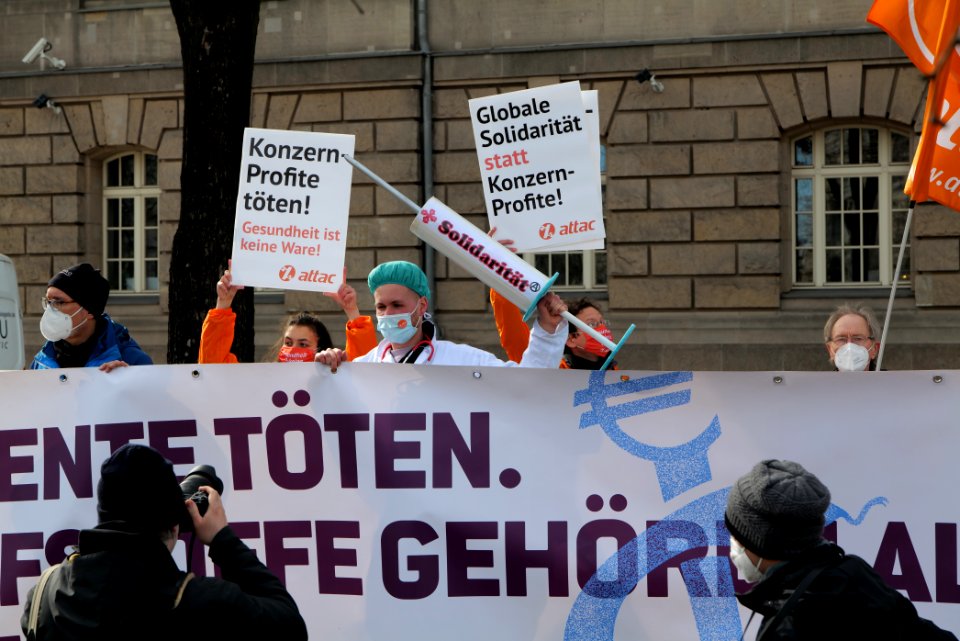 GebtDiePatenteFrei protest Berlin 2021-03-10 24