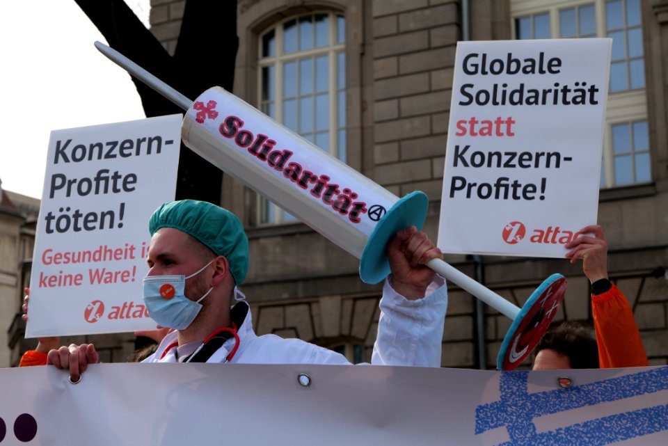 GebtDiePatenteFrei protest Berlin 2021-03-10 26