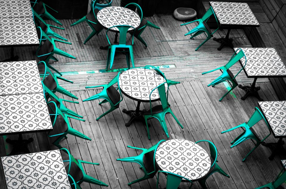 Tables and chairs wallpaper shenzhen