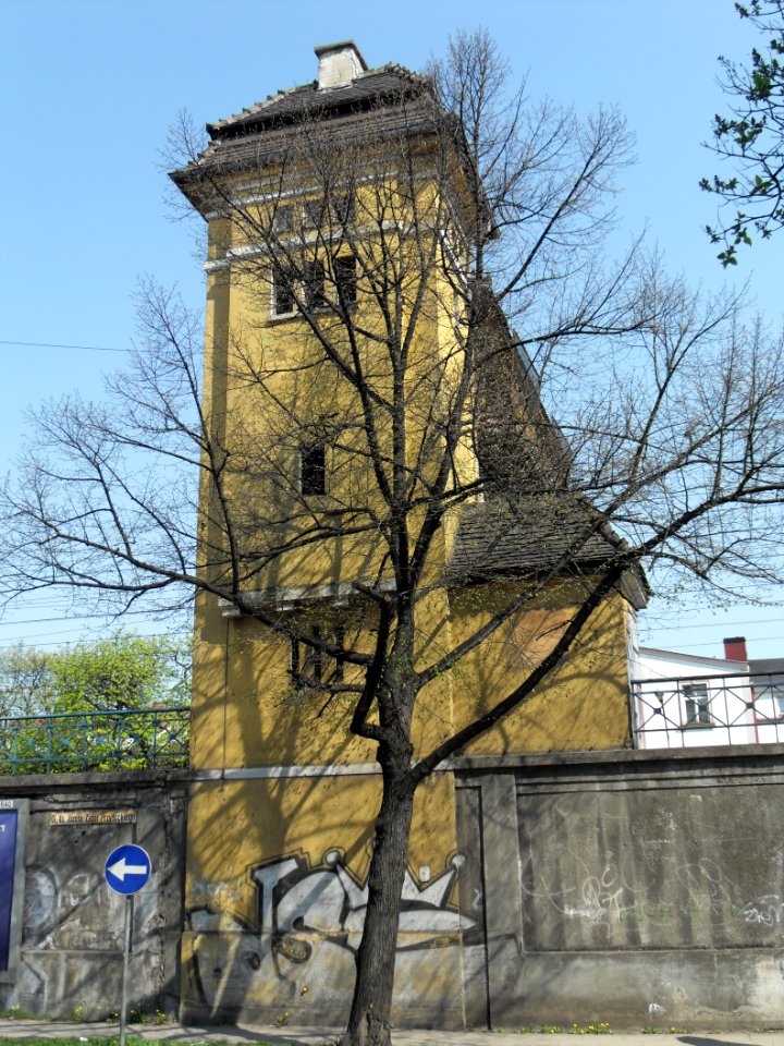 Gdańsk Wrzeszcz nastawnia bramowa (3)