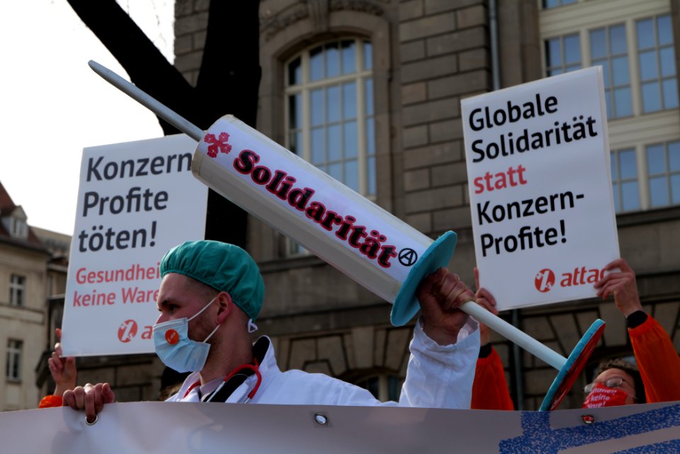 GebtDiePatenteFrei protest Berlin 2021-03-10 25