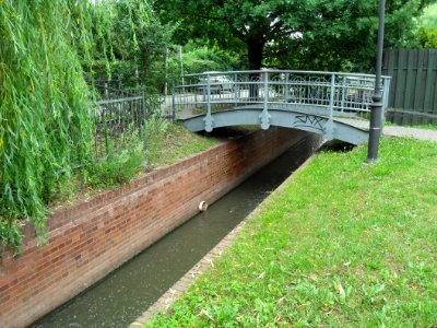 Gdańsk Wrzeszcz Park Nad Strzyżą (3)