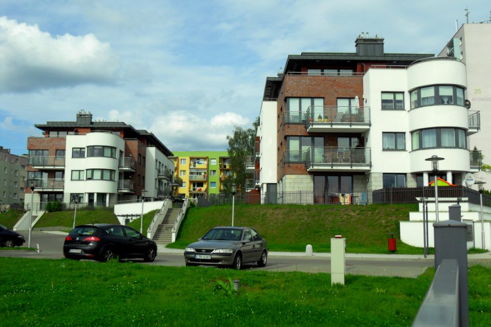 Gdańsk ulica Wyzwolenia 27A