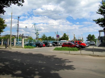 GDYNIA, AB. 076