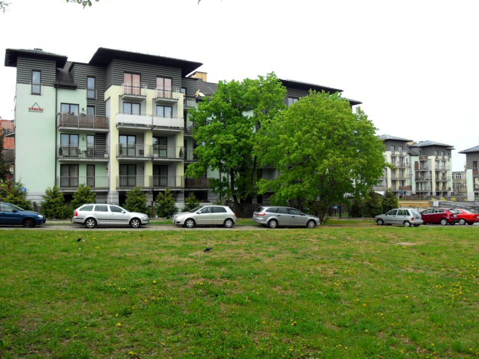 Gdańsk ulica Wita Stwosza 31