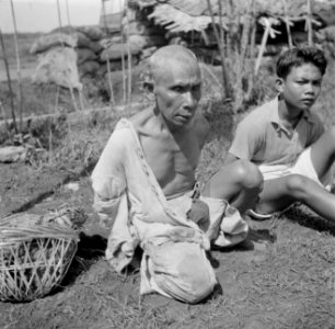 Gearresteerde Indonesiërs, Bestanddeelnr 254-5373