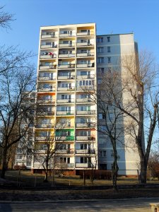 Gdańsk ulica Wita Stwosza 56