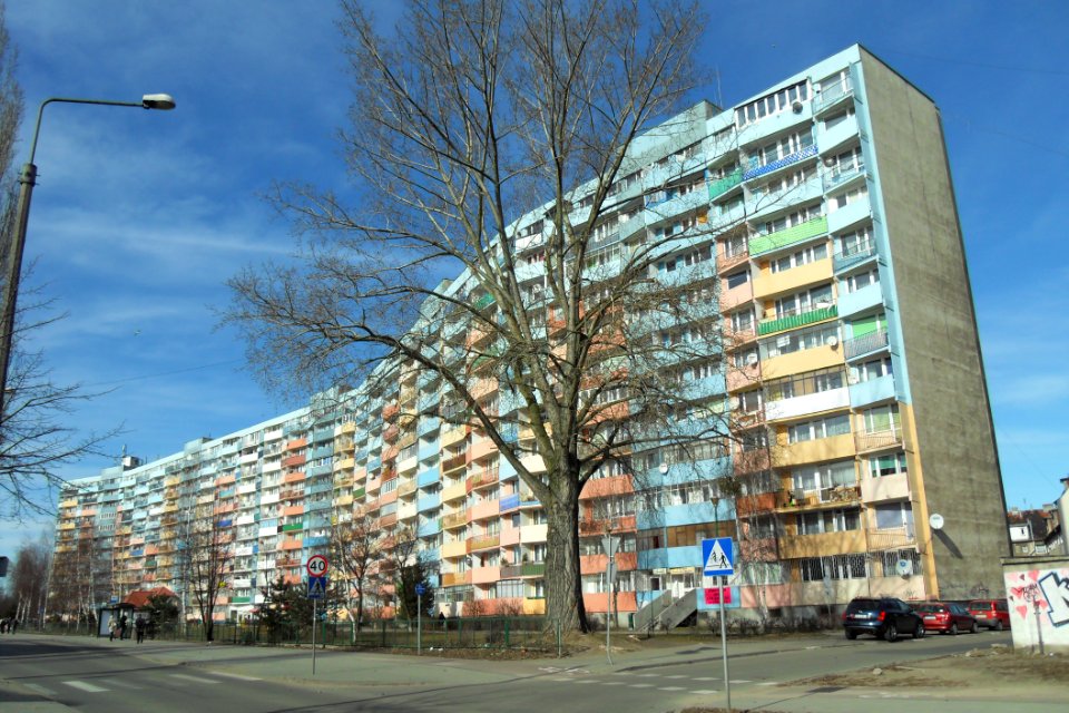 Gdańsk ulica Wyzwolenia 51