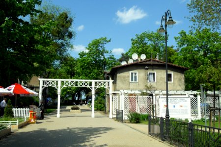 Gdańsk ulica Zdrojowa