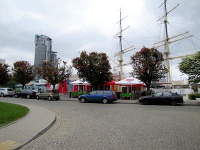 GDYNIA, AB. 073