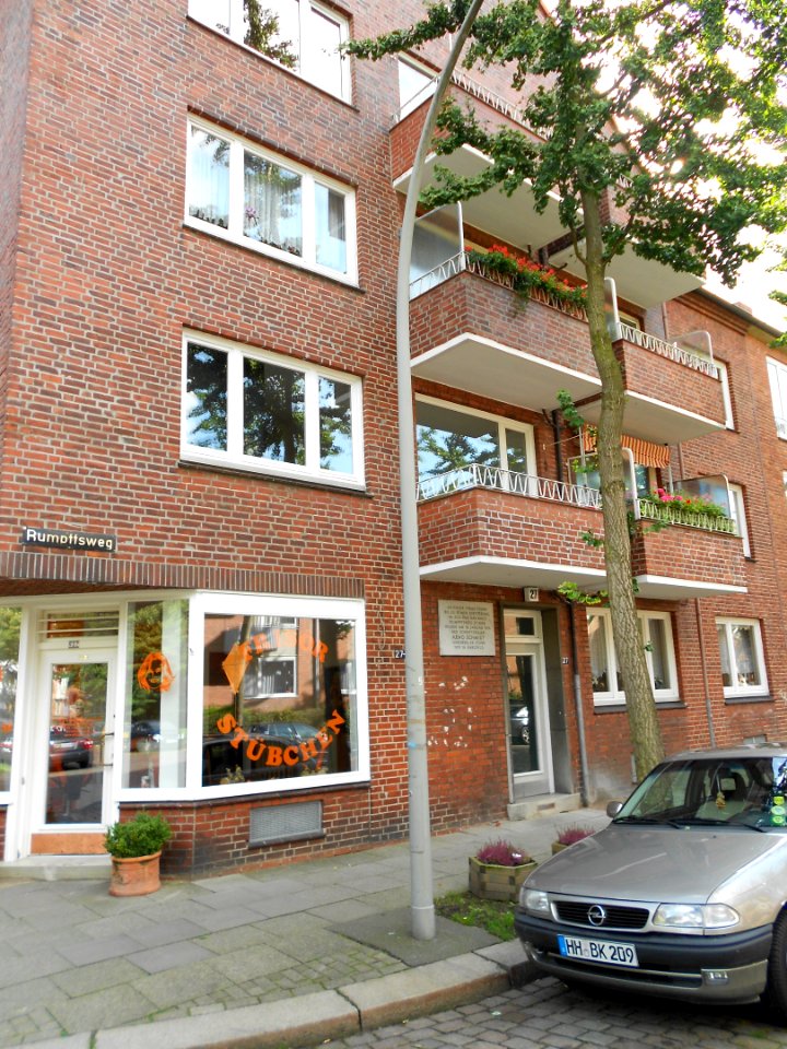 Geburtshaus Arno Schmidt