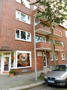 Geburtshaus Arno Schmidt