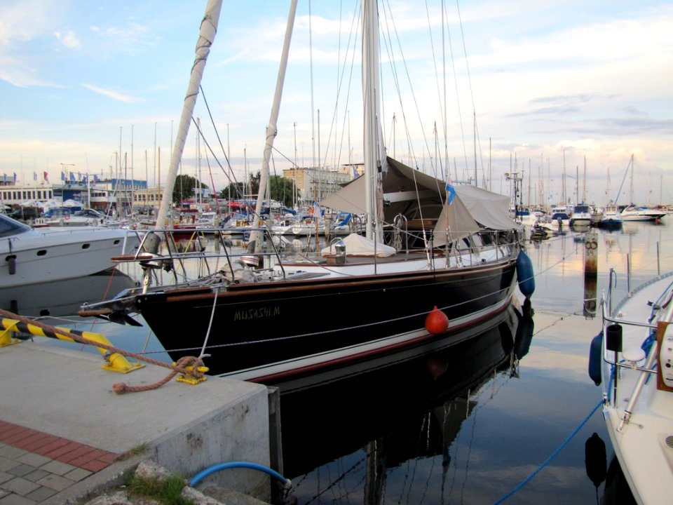 GDYNIA, AB. 036