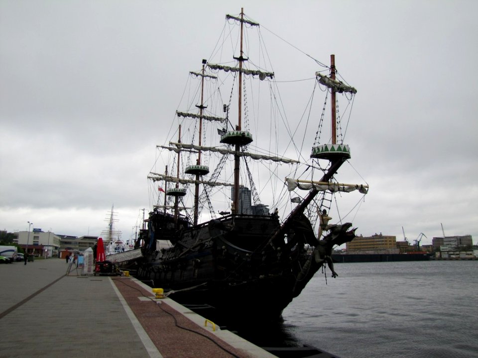 GDYNIA, AB. 056