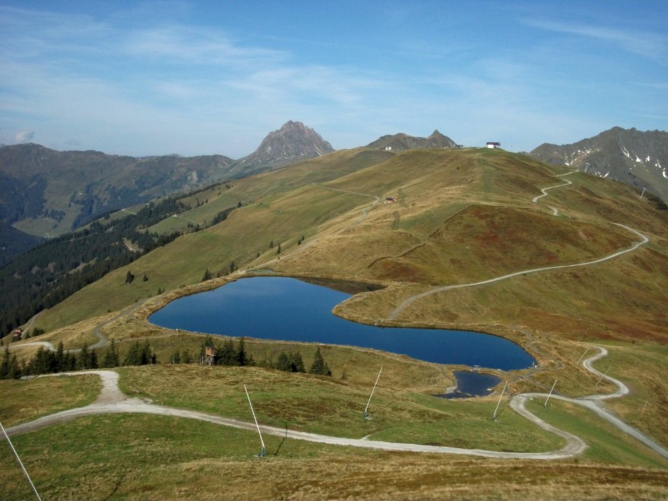 Gebiet der Resterhöhe
