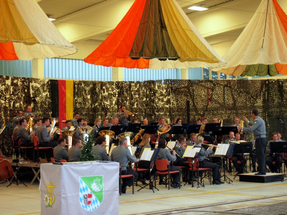Gebirgsmusikkorps der Bundeswehr (03)