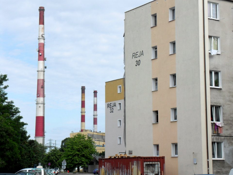 Gdańsk Zielony Trójkąt i Elektrociepłownie Wybrzeże