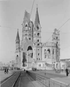 Gedächtniskirche-02-1951