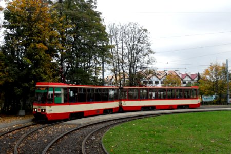 Gdańsk pętla Strzyża i Konstal