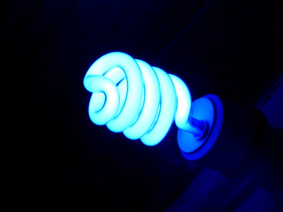 Lighting electricity lamp