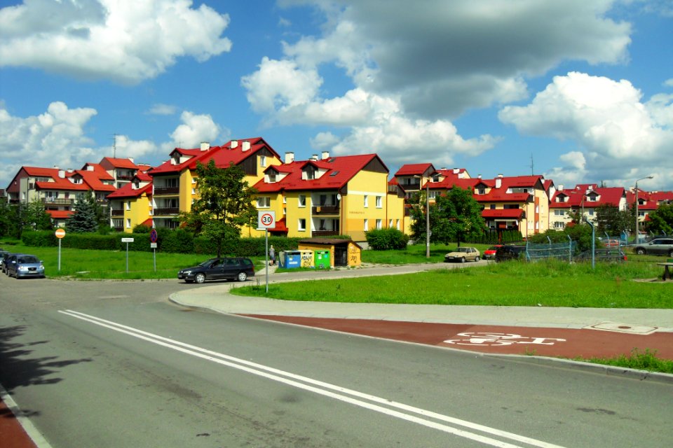 Gdańsk osiedle XL–lecia PRLu