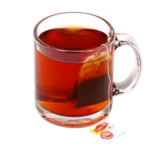 Lipton mug tea