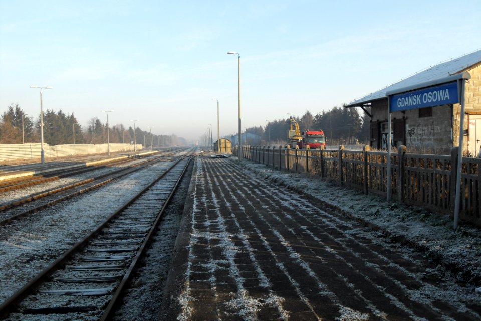 Gdańsk Osowa – stacja (1)