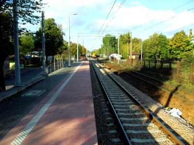Gdańsk Orunia przystanek kolejowy