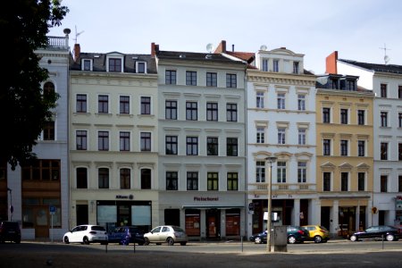 Gebäude Elisabethstraße Görlitz