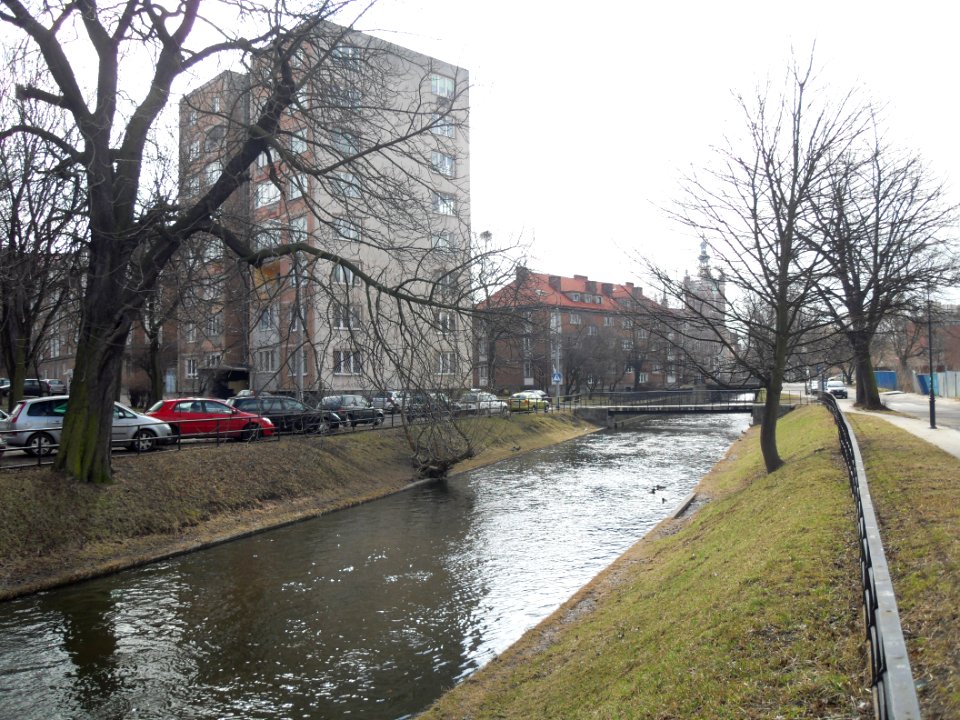 Gdańsk Osiek i Kanał Raduni