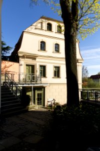 Gebäude Hinterhof Altmarkt, Löbau