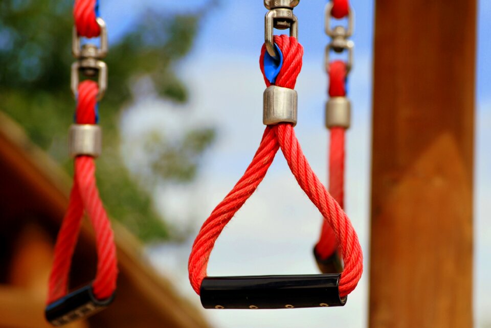Handle sport climbing