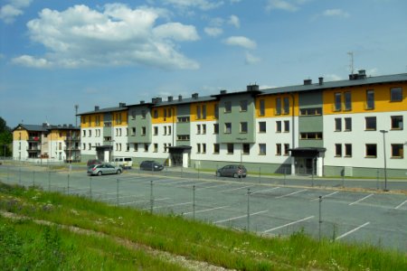 Gdańsk Osiedle Kazimierz