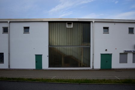 Gebäude Farbikstraße - Hofmühlenstraße
