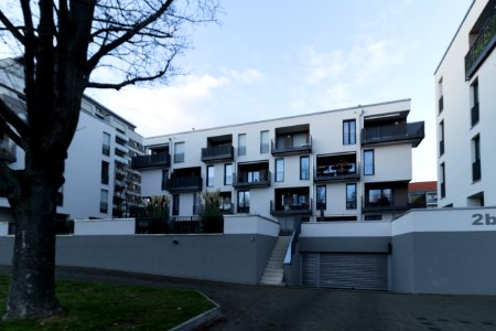 Gebäude Freiberger Straße 2b - November 2015