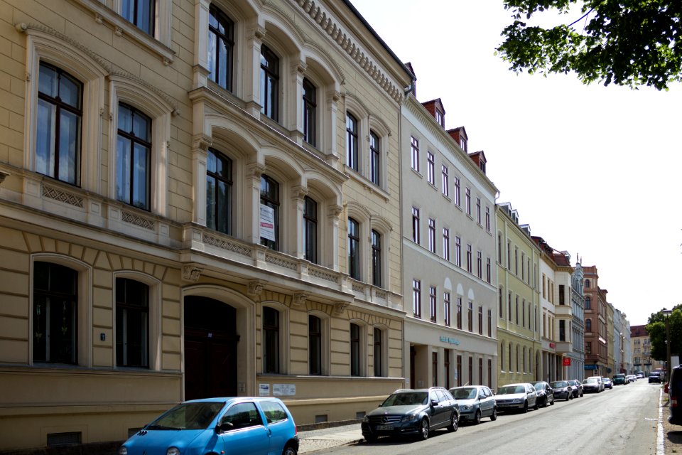 Gebäude Elisabethstraße Görlitz 2