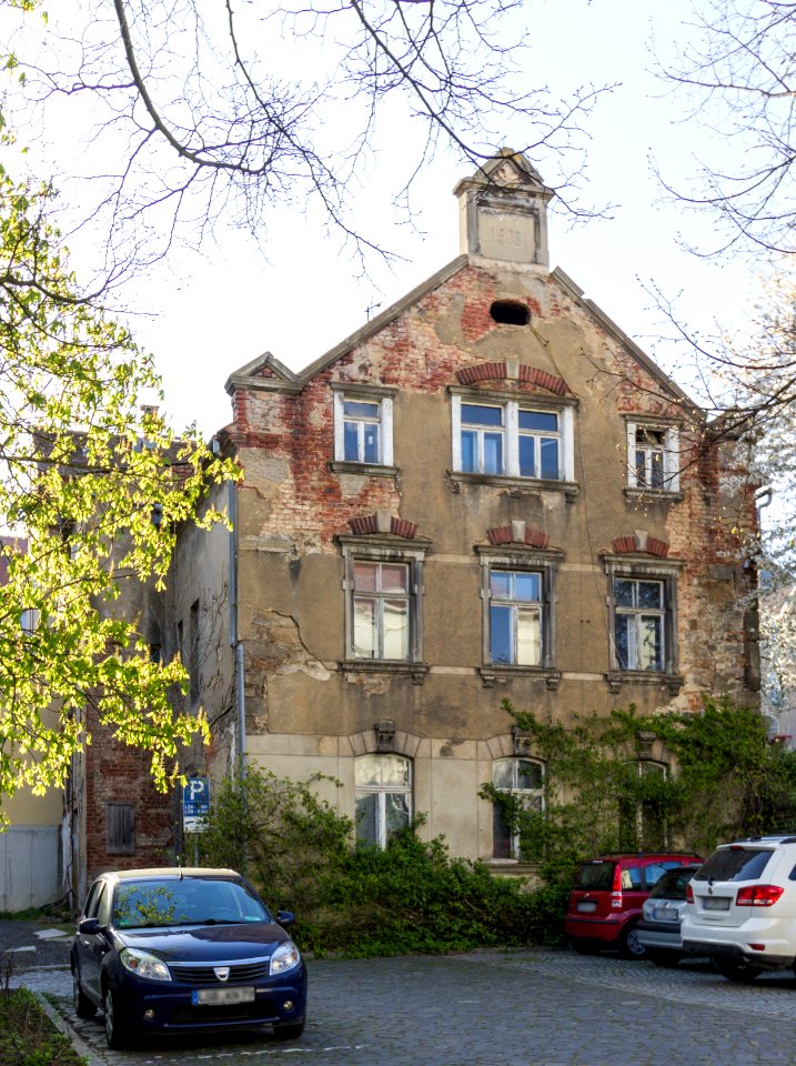 Gebäude Johannisplatz Löbau (2)