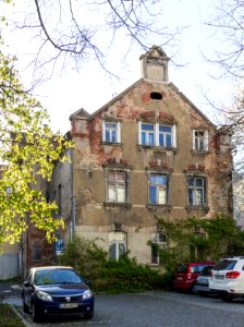 Gebäude Johannisplatz Löbau (2)
