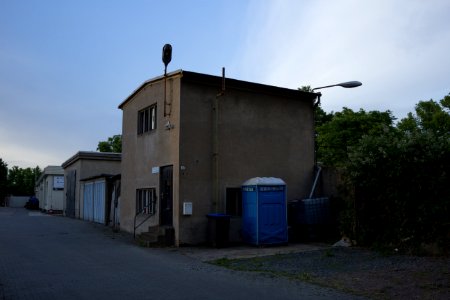 Gebäude Bienertstraße 1, Dresden
