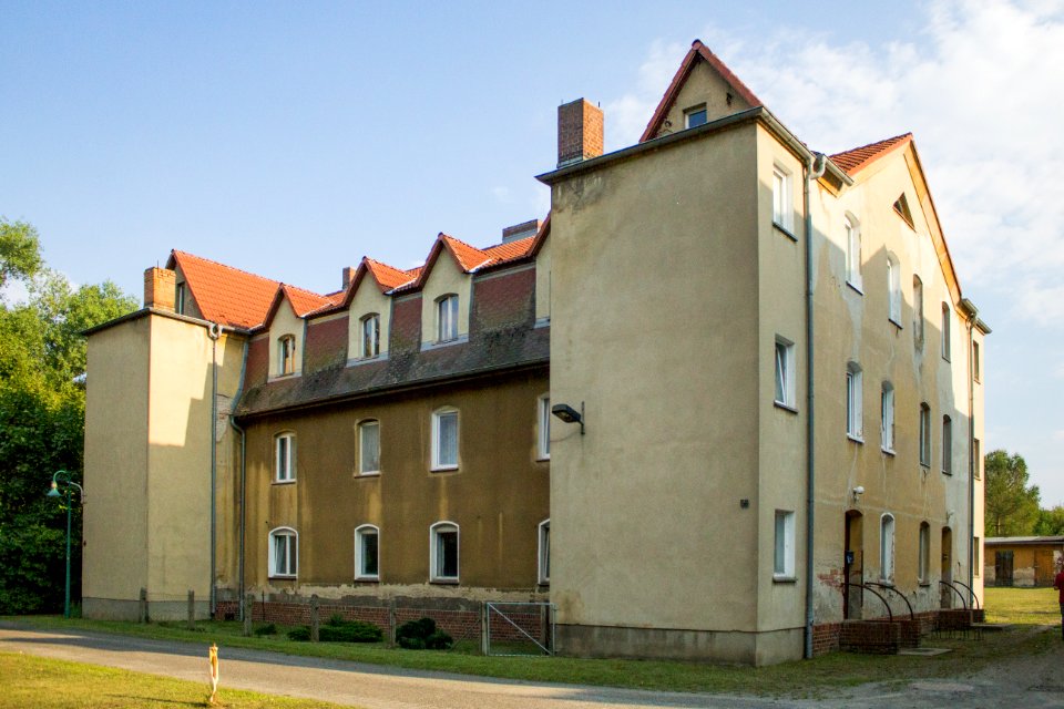 Gebäude Waldstraße, Sibirien (Welzow) 5
