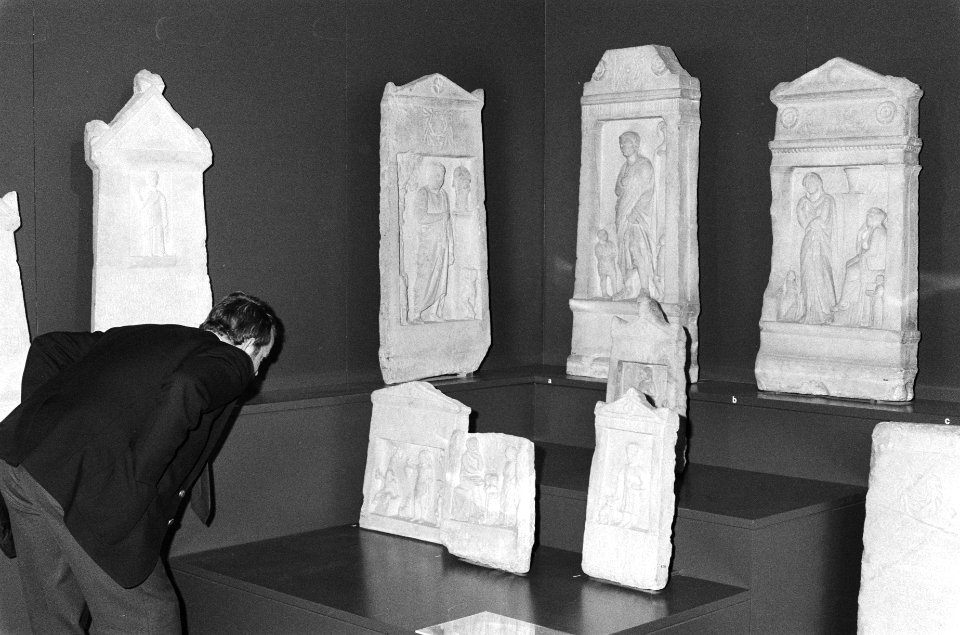 Gebeeldhouwde altaren voor de Godin Nehalennia, Bestanddeelnr 930-1976