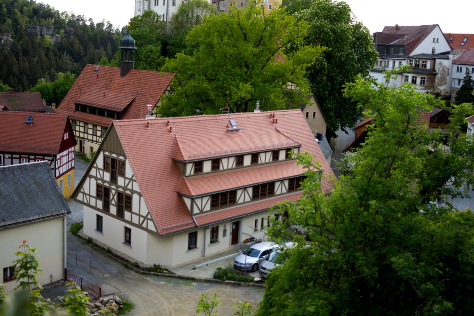 Gebäude Rathausstraße 3, Hohnstein