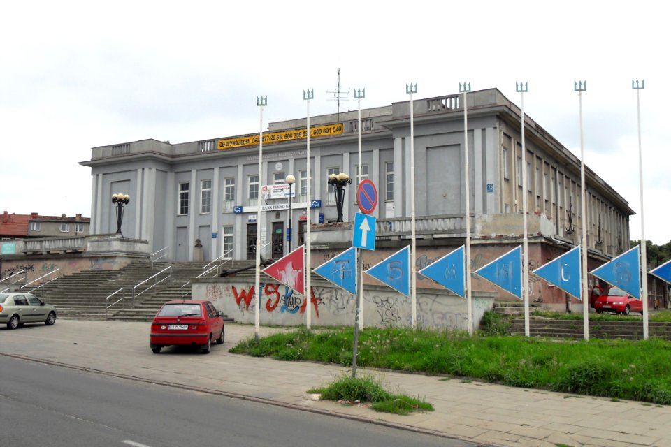 Gdańsk Nowy Port - Morski Dom Kultury